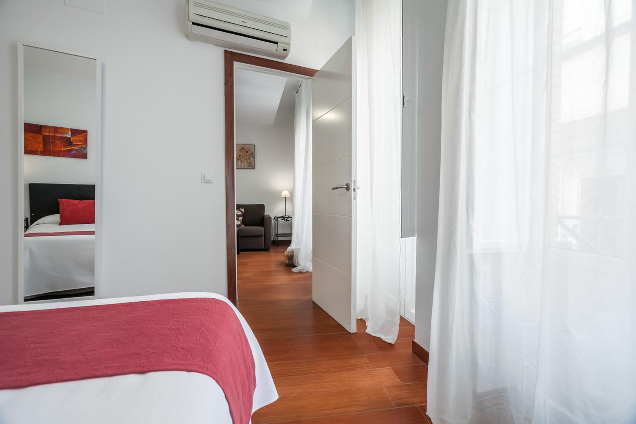 Casas De Sevilla - Apartamentos Cuna 41 Eksteriør bilde