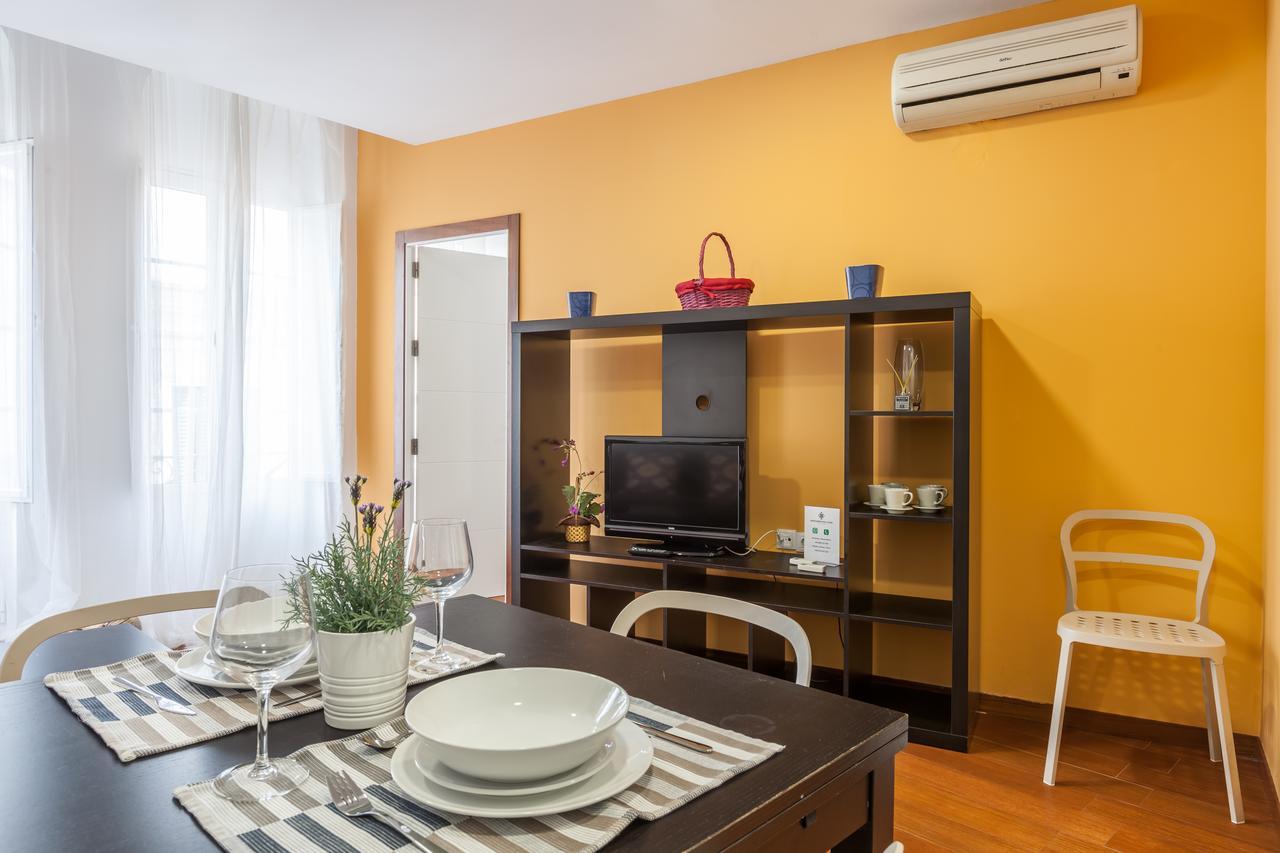 Casas De Sevilla - Apartamentos Cuna 41 Eksteriør bilde