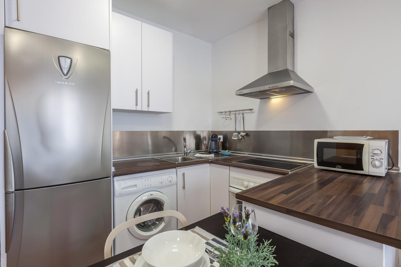 Casas De Sevilla - Apartamentos Cuna 41 Eksteriør bilde