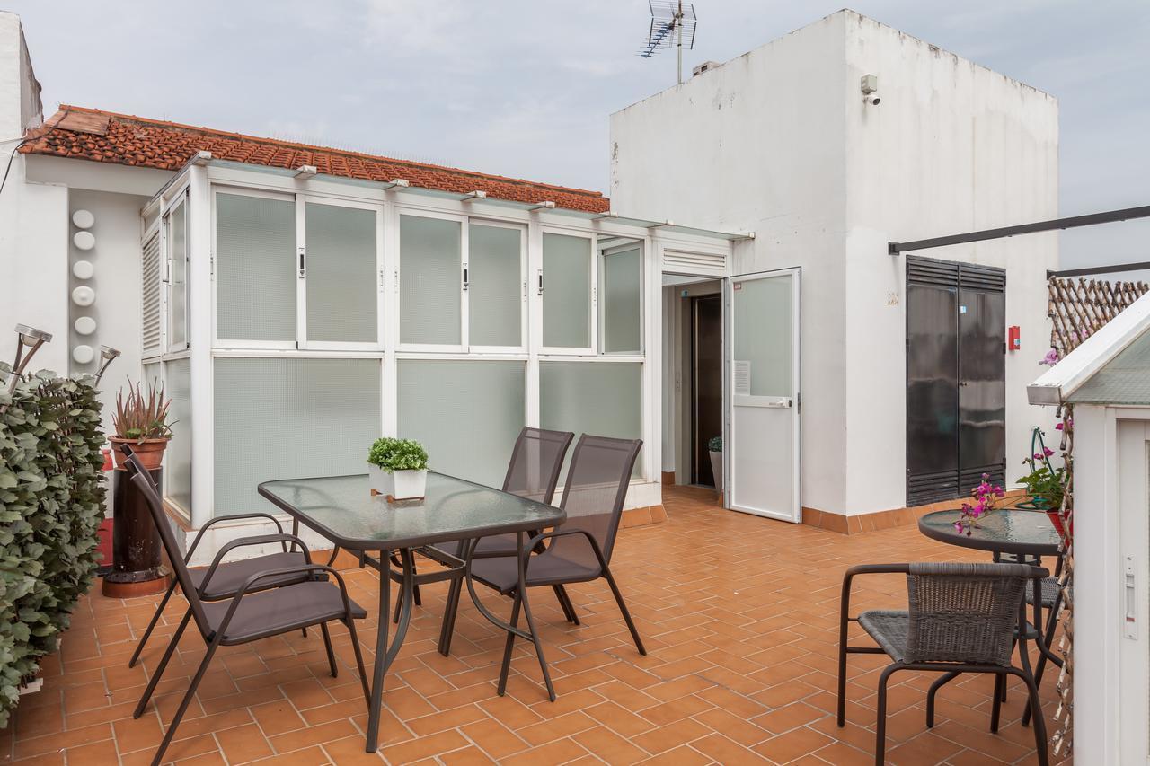 Casas De Sevilla - Apartamentos Cuna 41 Eksteriør bilde