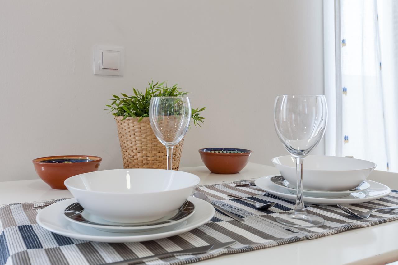 Casas De Sevilla - Apartamentos Cuna 41 Eksteriør bilde