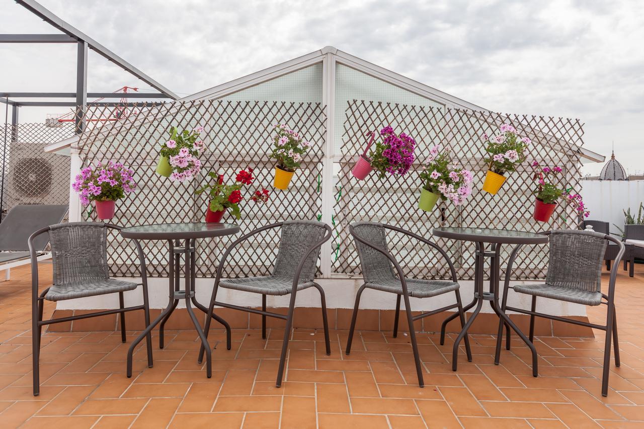 Casas De Sevilla - Apartamentos Cuna 41 Eksteriør bilde